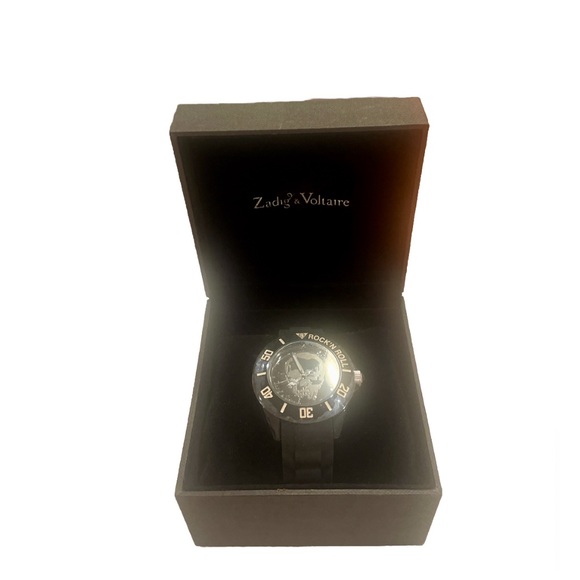 Zadig & Voltaire Other - NEW Zadig & Voltaire Wild Times Watch